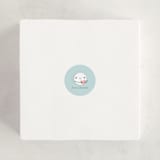 "Pearl-fect friend!" - Custom Stickers in Sea by Itsy Belle Studio - In Use