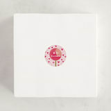 "Sucker for you" - Custom Stickers in Rose by Alethea and Ruth - In Use