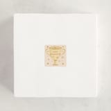 "A Prize Just For Being You" - Custom Stickers in Peach by Jennifer Holbrook - In Use