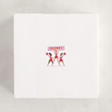 "Valentine cheer" - Custom Stickers in Cherry by Karidy Walker - In Use