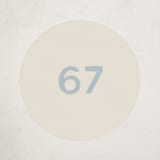 "SixSeven" - Custom Stickers in Sailor by Ani Somi - Front