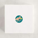 "You are Dino-mite!" - Custom Stickers in Waterfall by Alethea and Ruth - In Use
