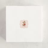 "join the dots cat" - Custom Stickers in Crimson by Kanika Mathur - In Use