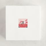 "Disney's Mickey loads of love" - Custom Stickers in Peppermint by Creo Study - In Use