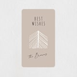 "line forest II" - Custom Stickers in Latte by Anastasia Makarova - In Use