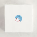 "Grand Slam" - Custom Stickers in Aquarium by Erin L. Wilson - In Use