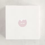 "Cool Friends" - Custom Stickers in Peony by Selah H. - In Use