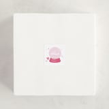 "Valentine MASH" - Custom Stickers in Cotton Candy by Jessie Steury - In Use