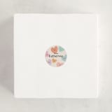 "Hearty wish" - Custom Stickers in Vanilla by Creo Study - In Use