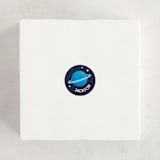 "Outer Space" - Custom Stickers in Celestial by Kacey Kendrick Wagner - In Use