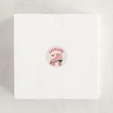 "Groovy Skates" - Custom Stickers in Bubblegum by Karidy Walker - In Use