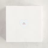 "Valentine Mad Libs" - Custom Stickers in Cherry by Shirley Lin Schneider - In Use