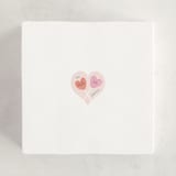 "Sweetest Friend" - Custom Stickers in Bubblegum by Creo Study - In Use