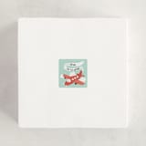 "Just Plane Awesome" - Custom Stickers in Apple by Jennifer Holbrook - In Use