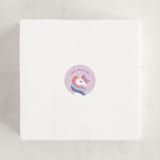 "Uniquely Magic" - Custom Stickers in Sugarplum by Ashley DeMeyere - In Use