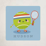 "Ace" - Custom Stickers in Australian Open by Hudson meet Rose - Front