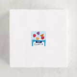 "Fruit Snacks" - Custom Stickers in Blueberry by Kacey Kendrick Wagner - In Use