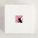 "Stinking" - Custom Stickers in Cotton Candy by Jenna Holcomb - In Use