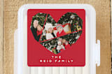 "Complete Love Family" - Custom Stickers in Cherry by fatfatin - Front