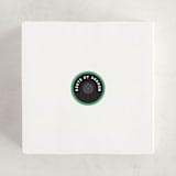 "BEATS" - Custom Stickers in Teal Tempo by Lauren Jinhee - In Use