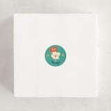 "Happy pop" - Custom Stickers in Sweet Mint by Leia Matt - In Use