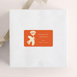 "funny silhouettes" - Custom Stickers in Apple by Anastasia Makarova - Front