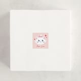 "Disney's Aristocats Adorable Marie" - Custom Stickers in Rose by Leia Matt - In Use