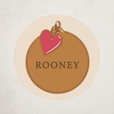 "Stay Golden" - Custom Stickers in Bubblegum by Lauren Jinhee - Front