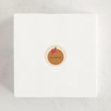 "Stay Golden" - Custom Stickers in Bubblegum by Lauren Jinhee - In Use