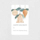 "Ornament Modern" - Custom Stickers in Cinnamon by Angel Walker - In Use