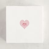 "XOXO" - Custom Stickers in Sweet Pink by Emanuela Carratoni - In Use