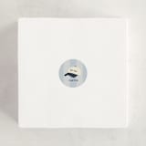 "no cap." - Custom Stickers in Baby Blue by Ellen Schlegelmilch - In Use