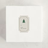 "In the Forest" - Custom Stickers in Cream by Kimberley Henze - In Use