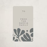 "Nola" - Custom Stickers in Ink by Ilze Lucero - Front