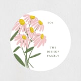 "Grandmillenial Affair" - Custom Stickers in Elegant by Elizabeth Bishop - In Use