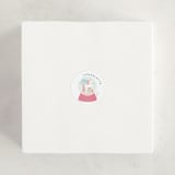 "Magic glitter unicorn" - Custom Stickers in Candy by peetie design - In Use