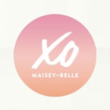 "Candy Colored" - Custom Stickers in Peach by Jessie Steury - In Use