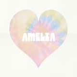 "Peace & Love" - Custom Stickers in Pastel by Jessie Steury - In Use