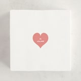 "Heart Flips" - Custom Stickers in Ballet Slipper by Robin Ott - In Use