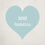 "Cool Ice Skates" - Custom Stickers in Frozen by Dawn Pope - Front