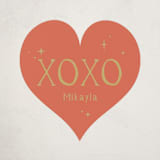 "Mane Friend" - Custom Stickers in Mint by Kiersten Garner - Front