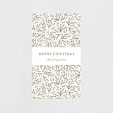 "Winter Sprigs 1" - Custom Stickers in Marshmallow by Iveta Angelova - In Use