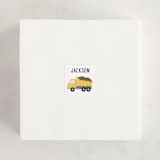 "Dump Truck" - Custom Stickers in Bumblebee by Kacey Kendrick Wagner - In Use