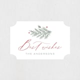 "Floral Pattern" - Custom Stickers in Frost by Remioni - In Use