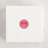 "Poppin' Valentines" - Custom Stickers in Cherry by Jamie Alexander - In Use