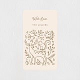 "Enchanted Holiday" - Custom Stickers in Golden by Teju Reval - In Use