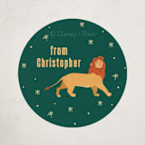 "Disney's Lion King Hakuna Matata" - Custom Stickers in Midnight by Elly - Front