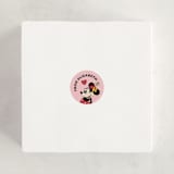 "Disney's Vintage Minnie" - Custom Stickers in Blush by Heather Schertzer - In Use