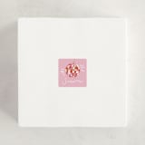 "Disco Shine" - Custom Stickers in Sand by Pixel and Hank - In Use