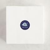 "Out of this World" - Custom Stickers in Sky by Sherley Ferreira - In Use